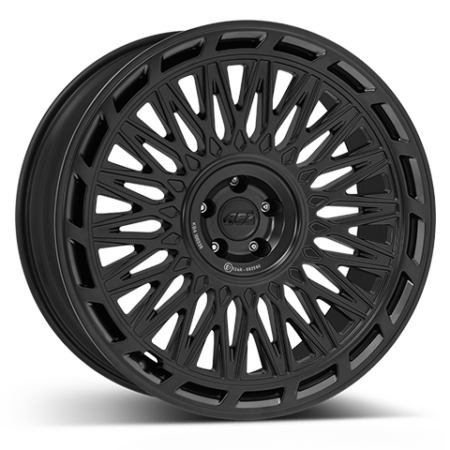 AEZ Tokio black black matt